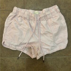 Light Pink Shorts